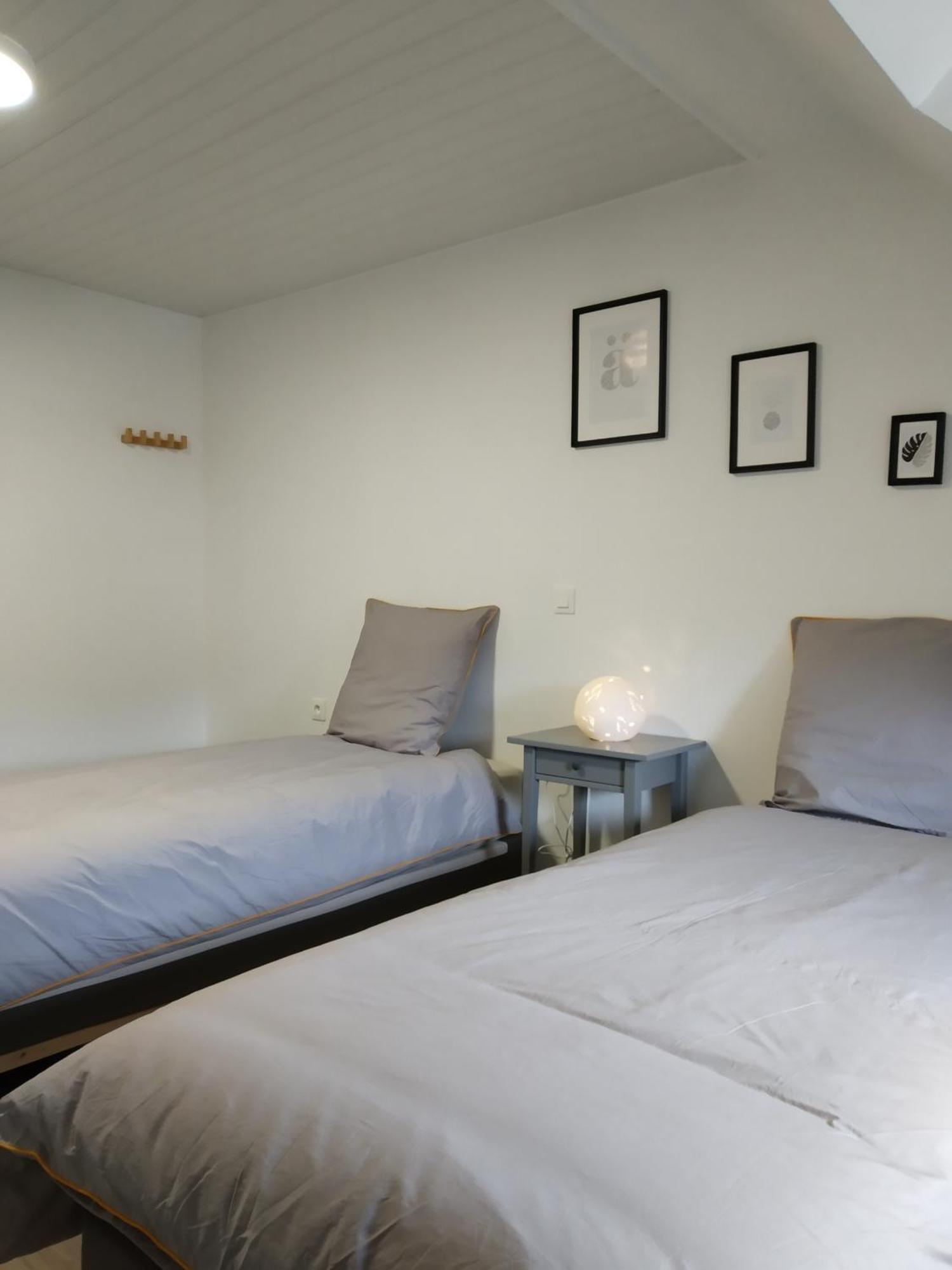 Chambre du Relais Masevaux-Niederbruck Extérieur photo